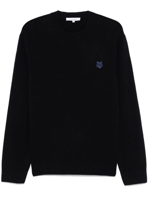 Maglione Bold Fox Head MAISON KITSUNE' | NM00805KT1006P480